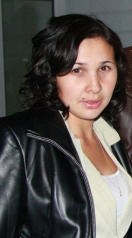 Райхана Гильфанова