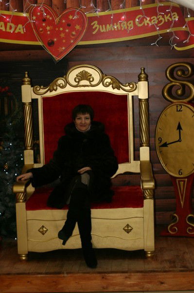 Наталья Шилихина