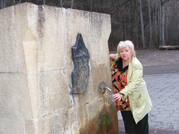 Ирина Баденова