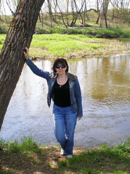 Наталья Лимоня