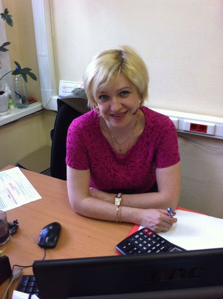 Катерина Белоусова