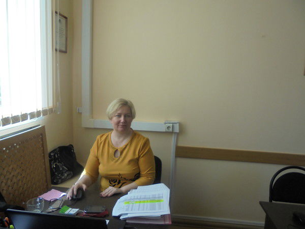 Анжелика Гревцева