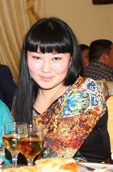 Динара Аюбаева