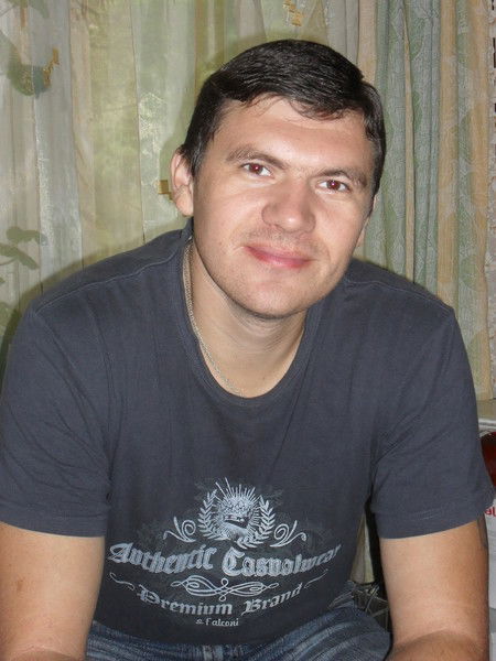 Максим Топорков