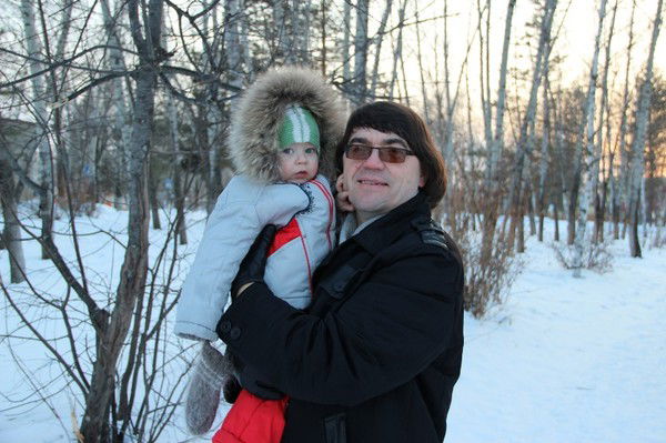 Сергей Федоров