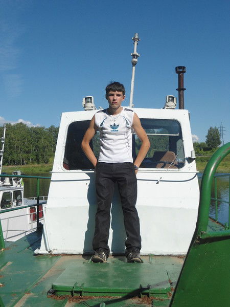 Паша Каширин