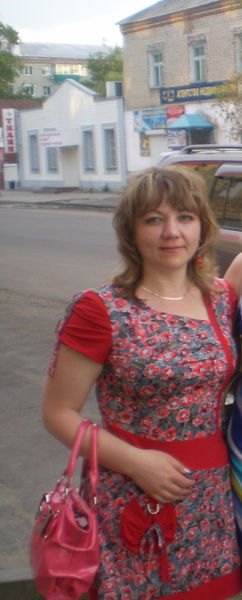 Юлия Неронова