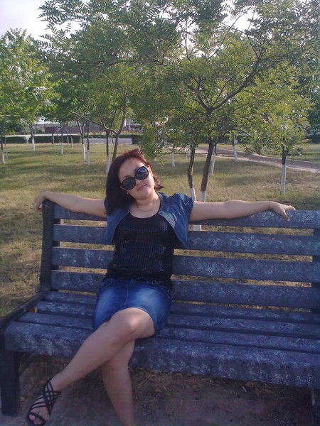 Лаурита Жумажановна