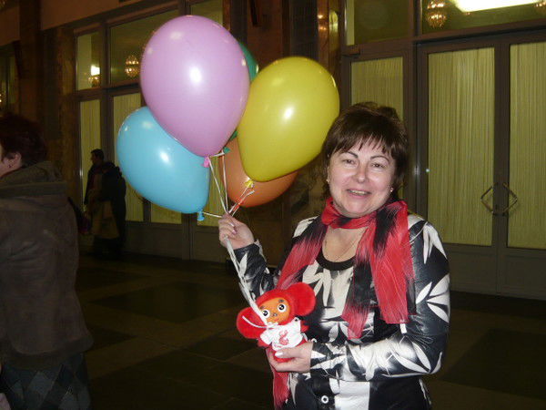 Ирина Казгунова