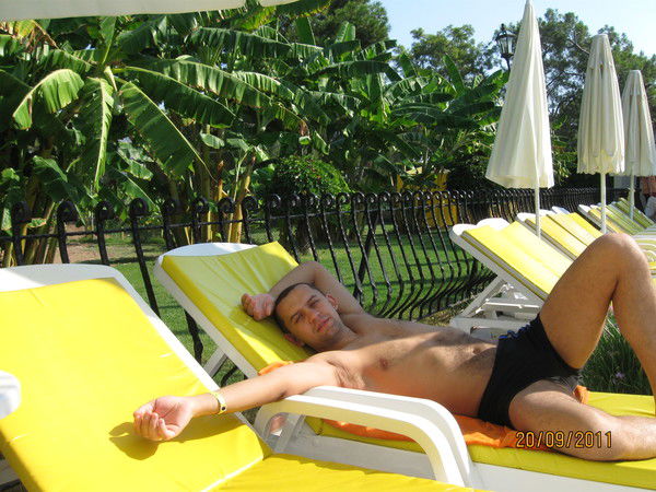 Юрий Абрамов