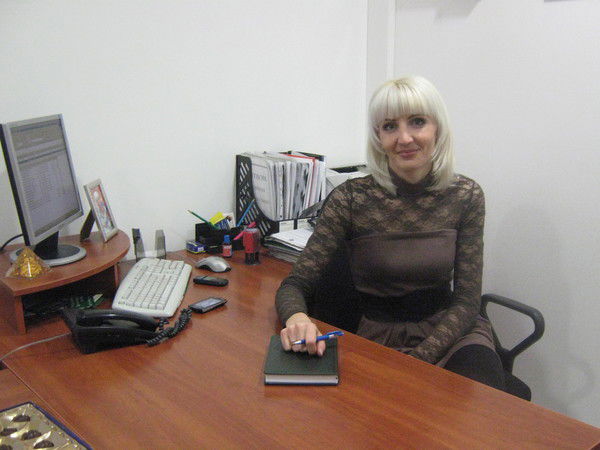 Алена Прохватило