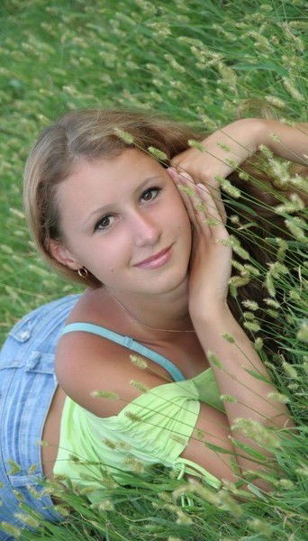 Иринка Ковалева