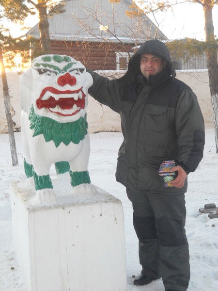 Валерий Зырянский