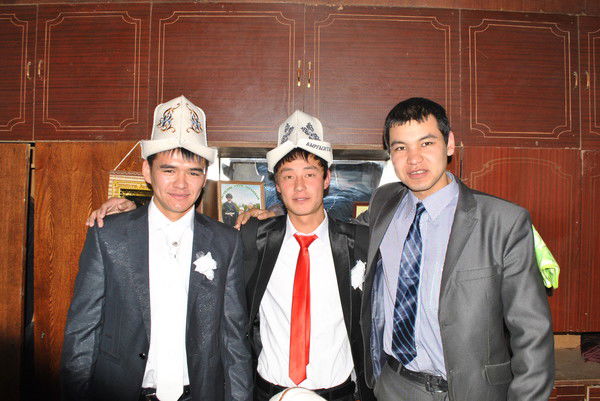 Бактыбек Садирбек Уулу