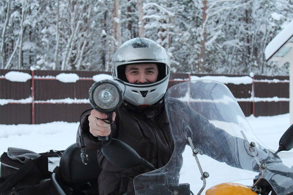 Илья Кирилин