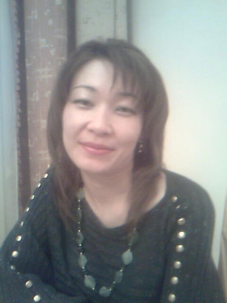 Камшат Абдурахманова