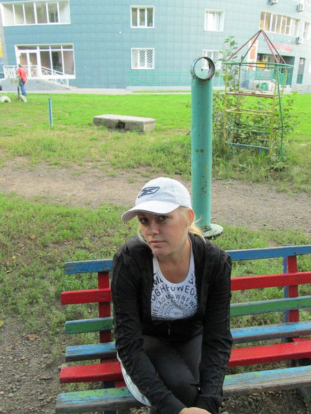 Александр Щербенёв