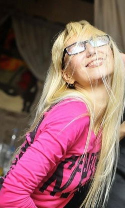 Елена Блохина