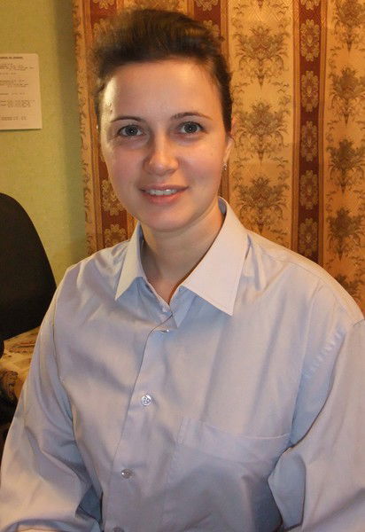 Инна Ястина