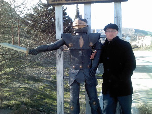 Павел Хомяк