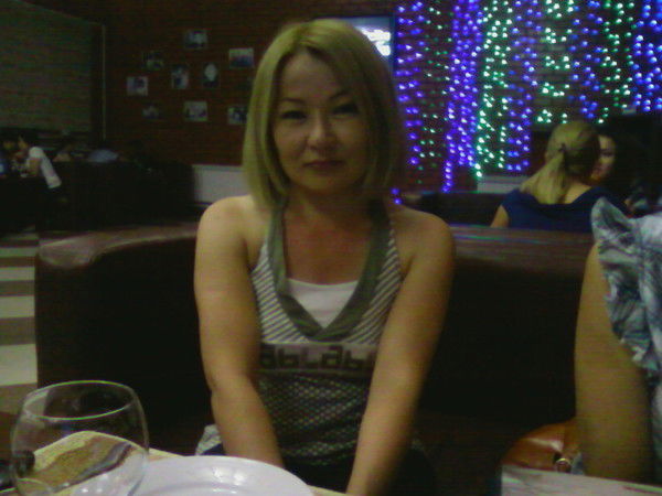 Айбарша Каленова