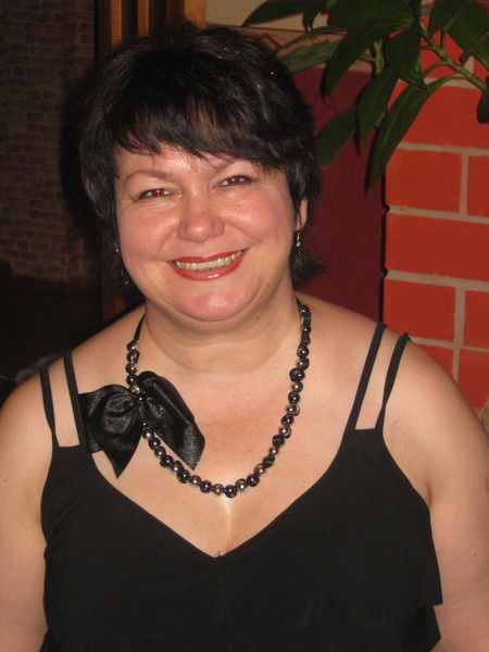 Любовь Зверева