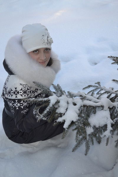 Елена Полосухина