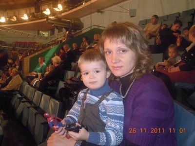 Инна Соколова