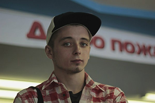 Женя Шестилов