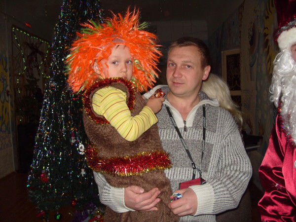 Алексей Наумов