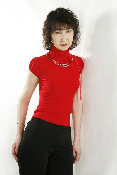 Наталья Братухина