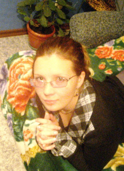 Любовь Трошкинева