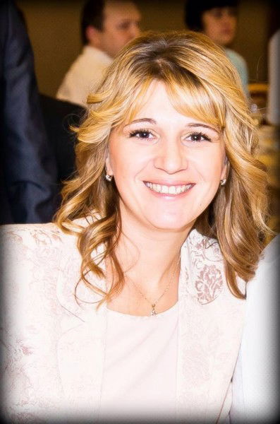 Наталья Шамарина