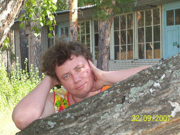 Ирина Волкова