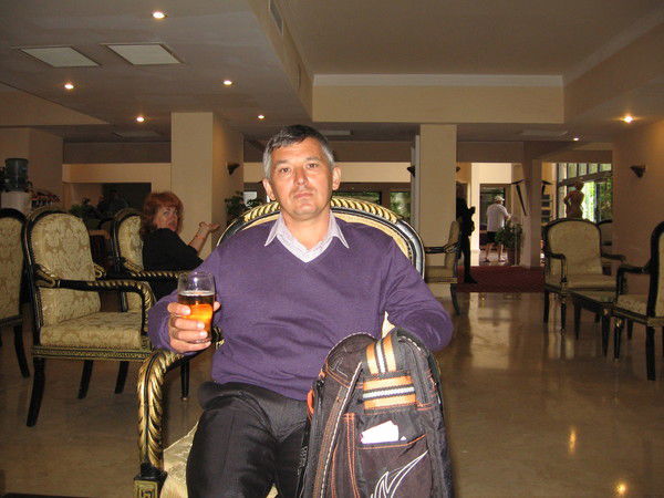 Юрий Матроницкий