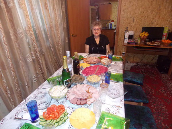 Александра Анисимова