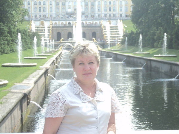 Лариса Вистовская