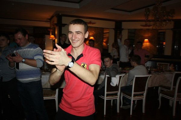 Владимир Тимохин