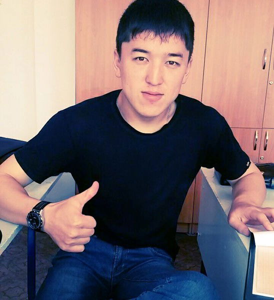 Урмат Жаналбеков