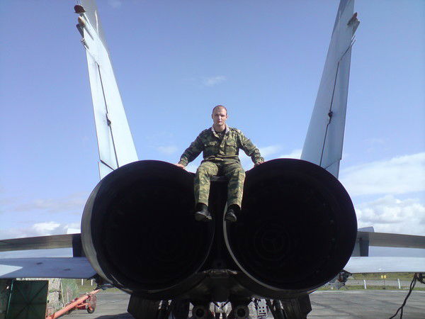 Иван Гамазин