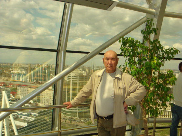 Ербол Кожахметов