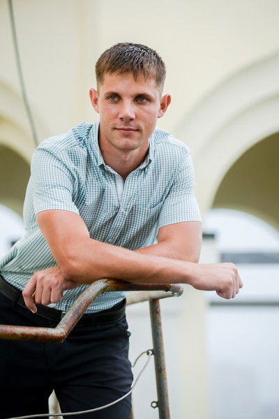 Серега Боробов