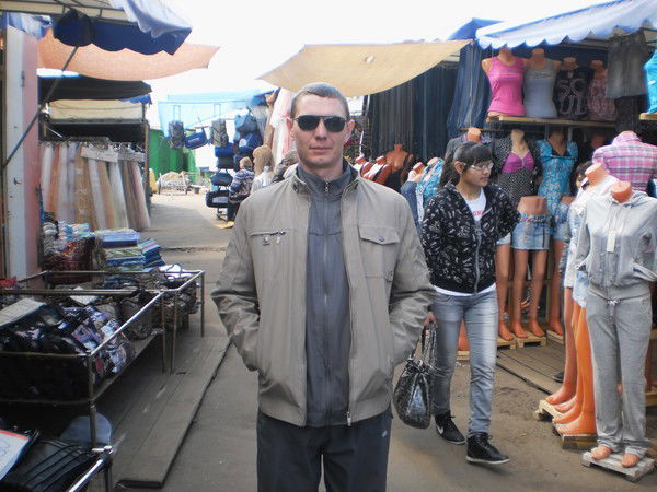 Иван Шарфудинов