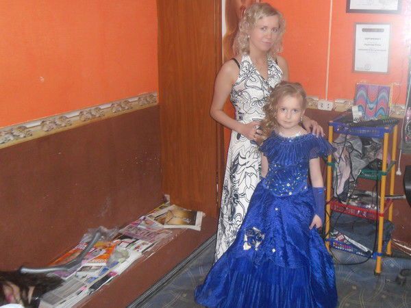 Таня Русина (Горохова)