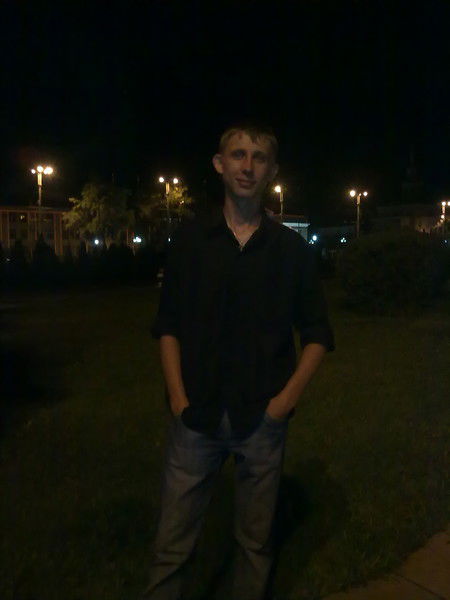 Николай Сидоренко