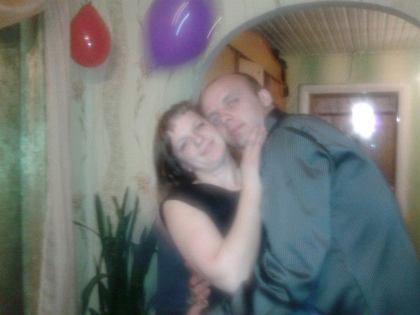 Александр Людмила Жариковы