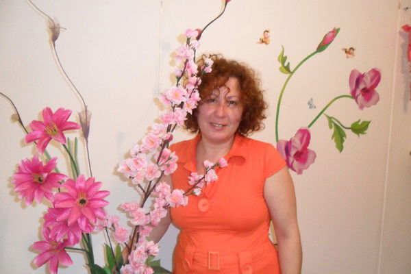 Елена Морозова