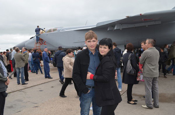 Настя Легеня