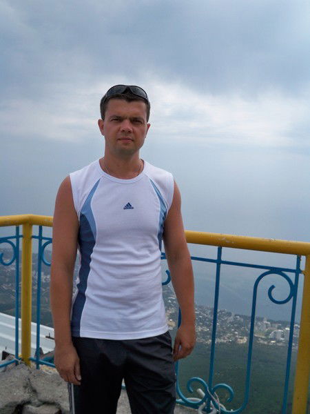 Максим Высочанский