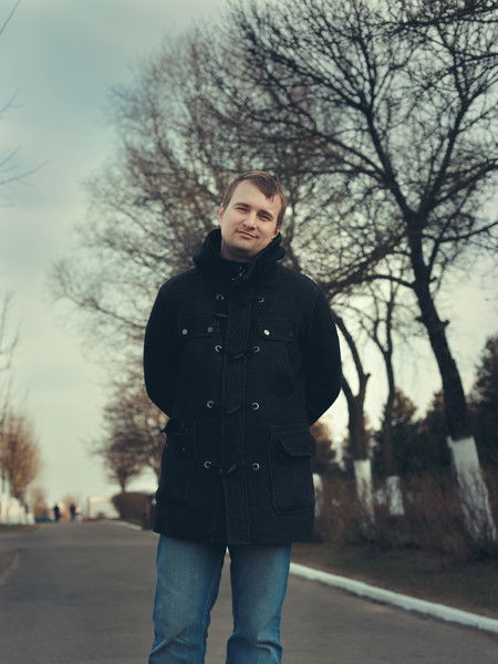 Андрей Матук